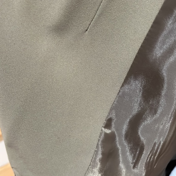 Kasper Sage Single Button Blazer - Picture 9 of 11